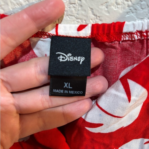 NWT Disney Hot Topic LILO & Stitch Disney Dress Size XL - Picture 5 of 11